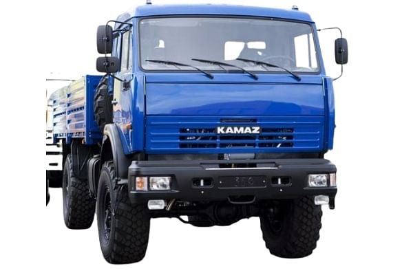 Kamaz 4326 4X4 Truck Price in India (Jul 23) | 91Trucks.com