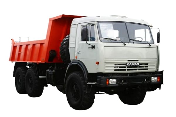 Kamaz 45141 6X6 Truck Price in India (Aug 23) | 91Trucks.com