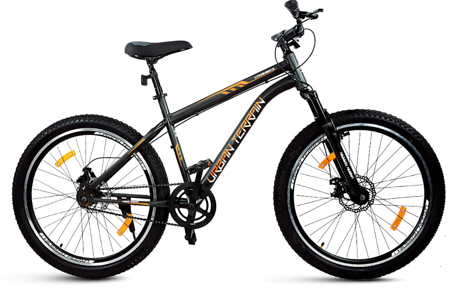 Urban terrain bicycle discount review