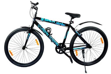 urban terrain cycle review