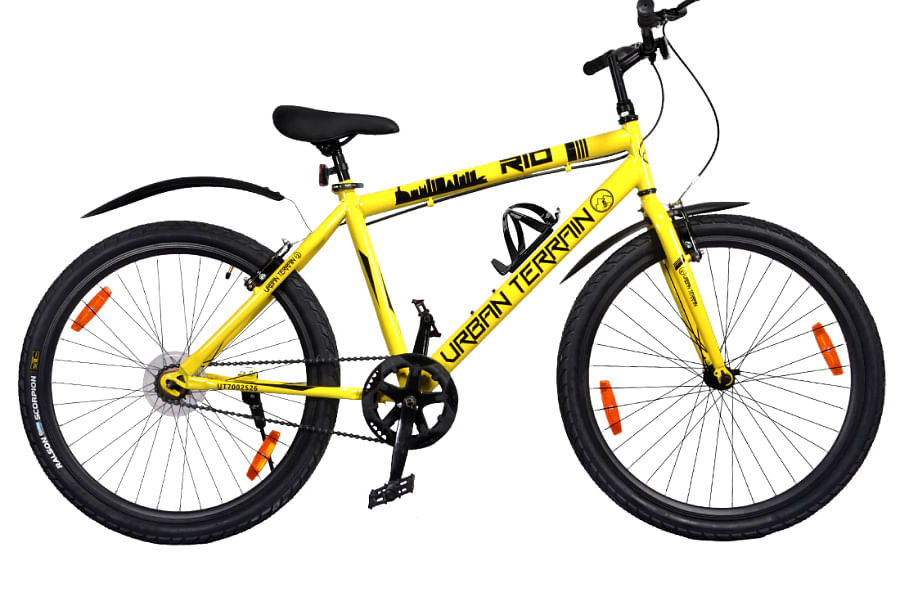 Urban Terrain UT7002S26 Price 2024 Cycle Images Mileage Colours