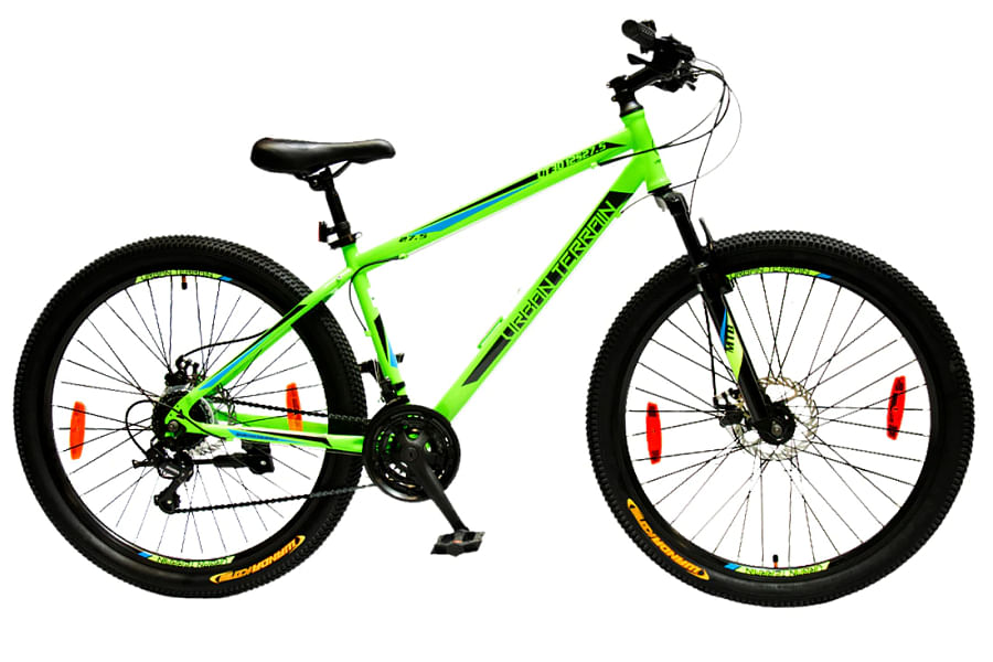 Urban terrain mountain bike sale