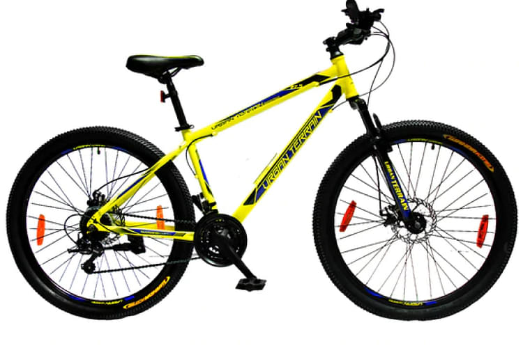 Urban Terrain UT5011S27.5 Cycle | UT5011S27.5 Bicycle prices, reviews ...