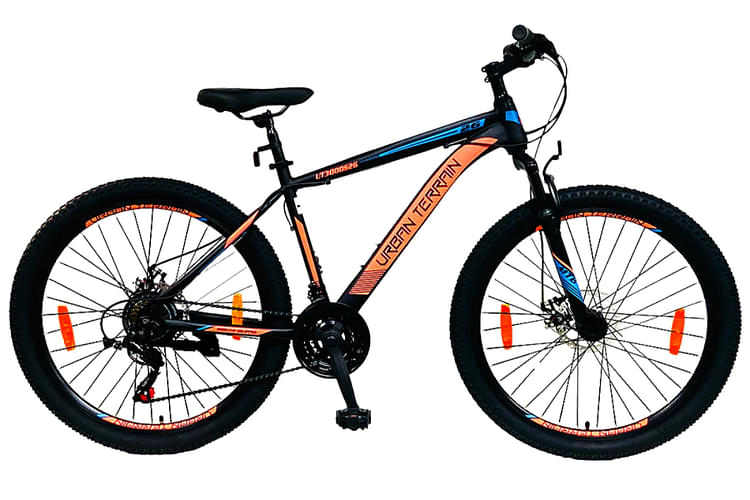 urban terrain cycle company