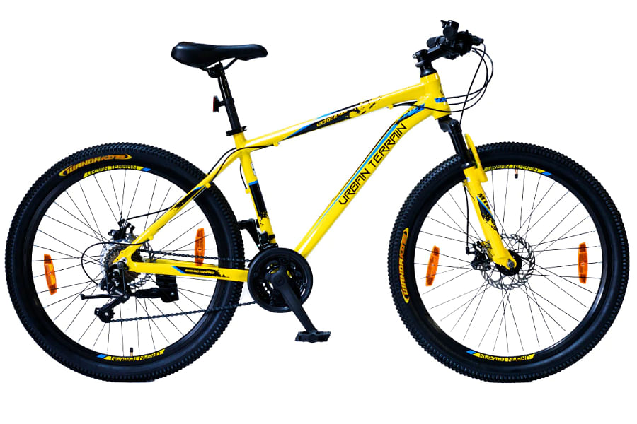 Urban Terrain UT3002A26 Price 2024 Cycle Images Mileage Colours