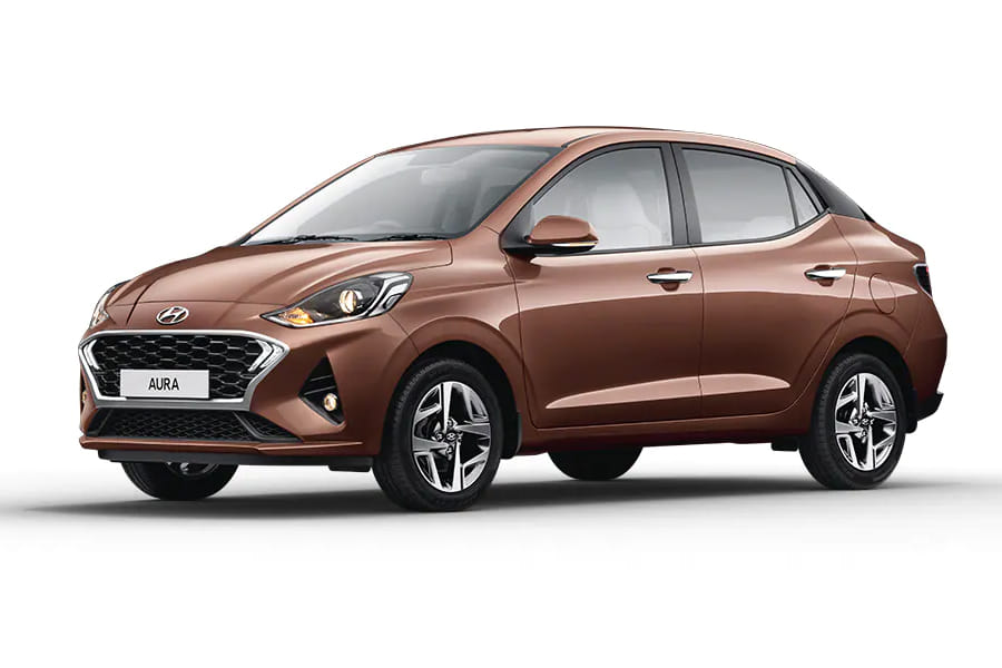 Hyundai Aura Specifications & Features 2022 | Aura specs, configuration ...