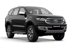 Ford Endeavour