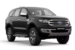 Ford Endeavour 2020-2023