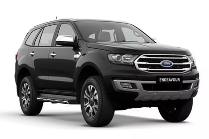 Ford Endeavour 2020-2023 Profile Image