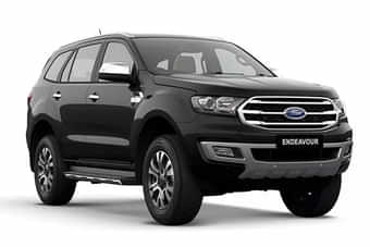 Ford Endeavour 2020-2023 Profile Image Ford Endeavour 2020-2023 Profile Image