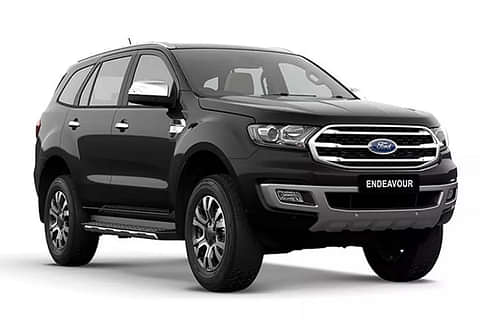 Ford Endeavour Profile Image