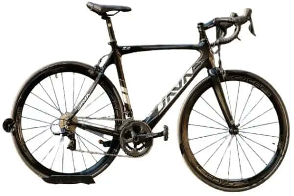 mercedes trekking bike