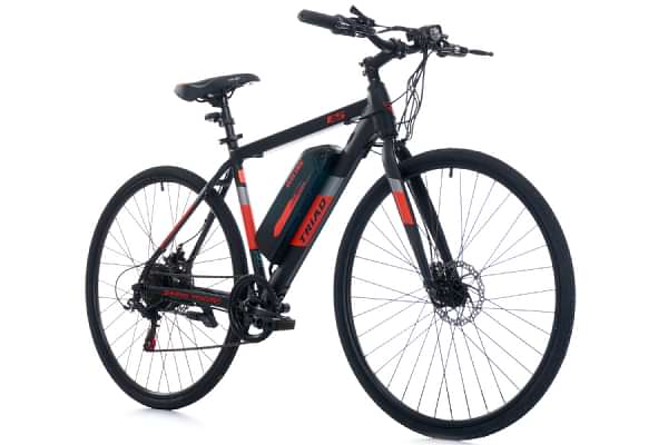 triad electric cycle