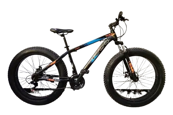 Fittrip Duke Fat Bike Price 2024 Cycle Images Mileage Colours