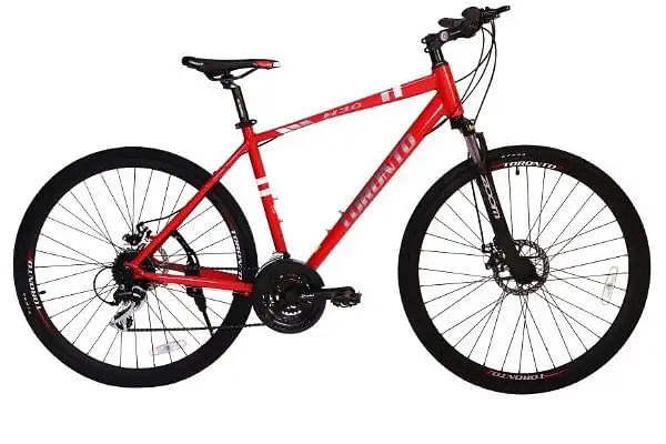 Mountain bike best sale hydraulic suspension