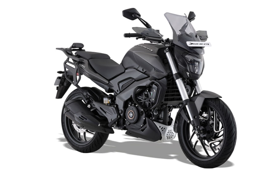 Bajaj Dominar 400 Specifications & Features 2022 | Dominar 400 specs ...