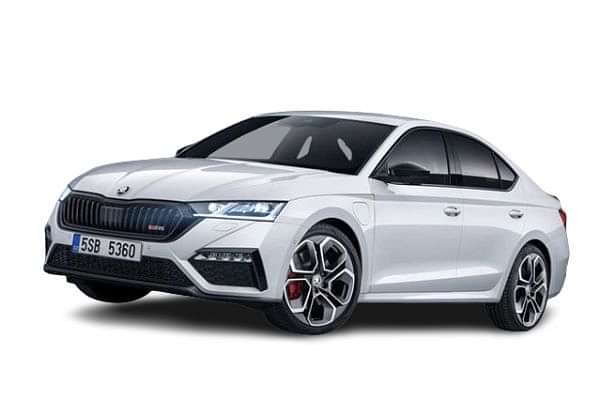 Skoda Octavia VRS Hybrid Expected Price ₹ 41.00 Lakh - Launch Date, Images