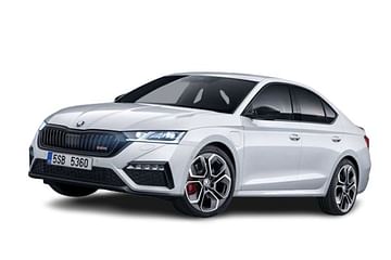 Skoda Octavia VRS Hybrid Expected Price in India, Octavia VRS Hybrid ...