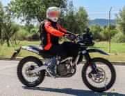 KTM 390 Rally