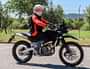 KTM 390 Rally