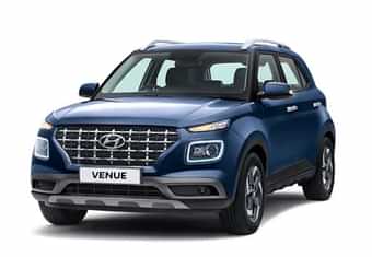 Hyundai Venue 2019-2022 Profile Image