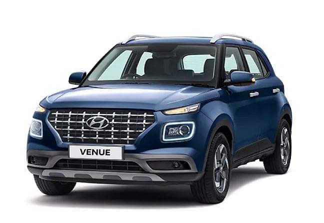 Hyundai Venue 2019-2022