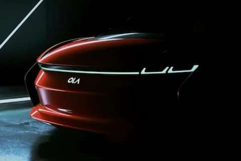 OLA Electric Car Profile Image