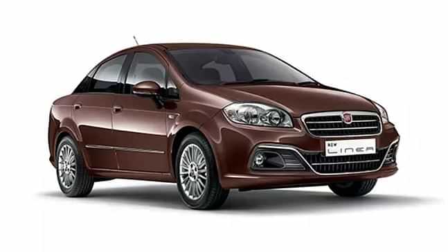 Fiat Linea 2014-2019 Profile Image