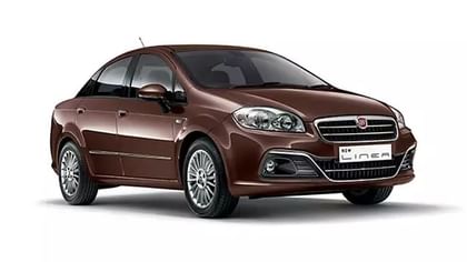 Fiat Linea 2014-2019 Profile Image