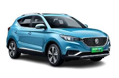 MG ZS EV 2020-2021 Profile Image