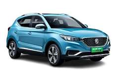 MG ZS EV 2020-2021