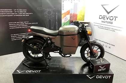 Devot E-Bike Profile Image