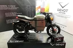 devot electric bike price