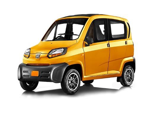 Bajaj Qute (RE60) Specifications 2023 | Configurations, Dimensions ...