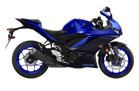 Yamaha r3 bs6 on 2024 road price