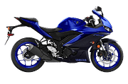 Yamaha R3 STD bike