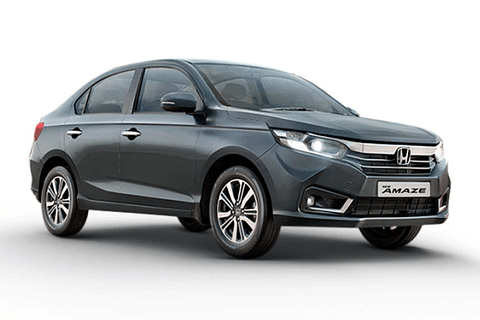 Honda Amaze 2021 1.2L Petrol VX CVT Profile Image Image
