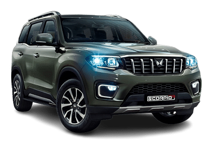 Mahindra Scorpio N Profile Image