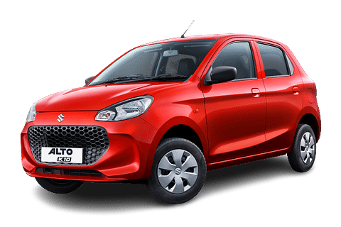 Maruti Alto K10 discounts