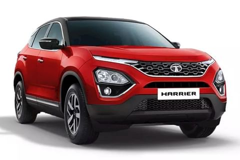 Tata Harrier 2019-2020