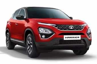 Tata Harrier 2019-2020 Profile Image Tata Harrier 2019-2020 Profile Image