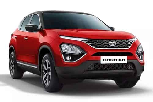 Tata Harrier 2019-2020 Tata Harrier 2019-2020