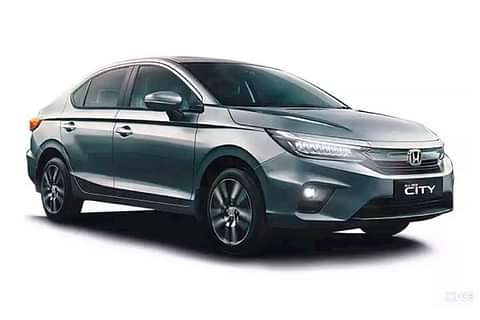 Honda City SV Petrol Reinforced Safety Feature Profile Image