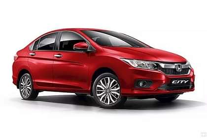 Honda City 4th Gen Profile Image