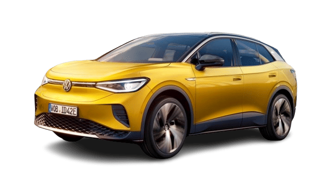 Volkswagen ID 4 EV Expected Price ₹ 35.00 Lakh - Launch Date, Images