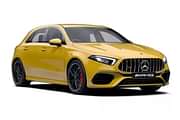 Mercedes-Benz AMG A 45 S 4Matic+ Petrol AT car