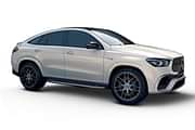 Mercedes-Benz AMG GLE 63 S 4MATIC Plus Coupe car