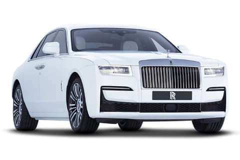 Rolls-Royce Phantom Extended Wheelbase Profile Image