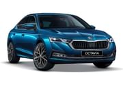 Skoda Octavia 2021-2023 Style AT car