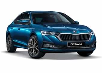 Skoda Octavia 2021-2023 Profile Image Skoda Octavia 2021-2023 Profile Image